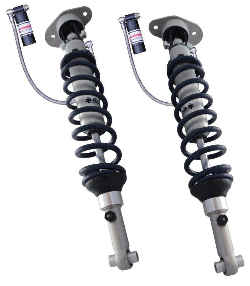 Ridetech 05-19 Charger Challenger 300C and Magnum TQ Series CoilOvers Rear Pair Coilovers Ridetech