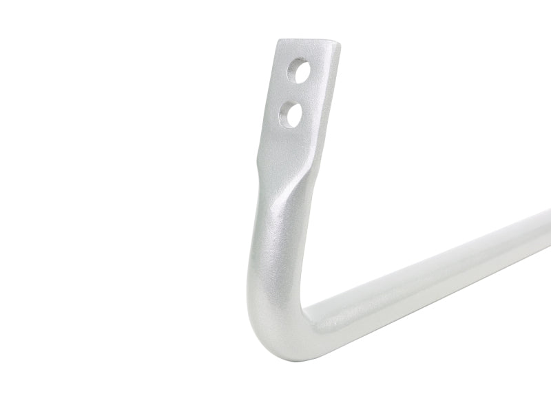 Whiteline 09+ Hyundai Genesis BH Coupe Rear Heavy Duty Adjustable 26mm Swaybar Sway Bars Whiteline