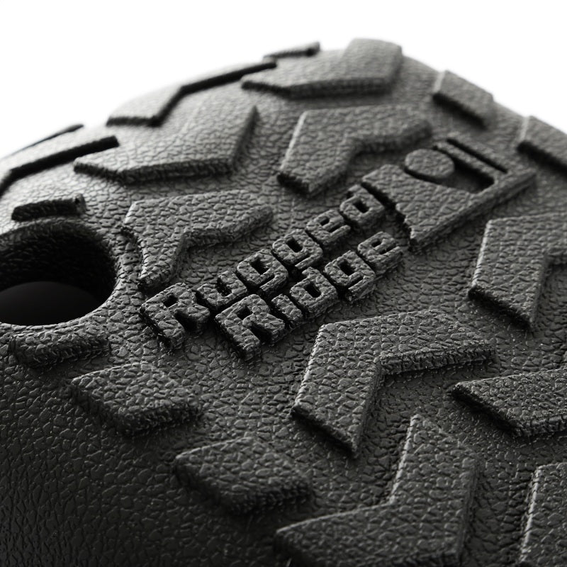 Rugged Ridge Center Console Cover Black 97-01 Jeep Wrangler TJ Interior Lighting Rugged Ridge