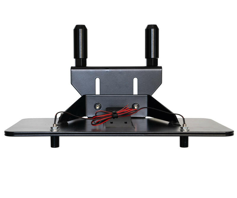 Carli 21-24 Ford Bronco Rear Bumper Bumpers - Steel Carli