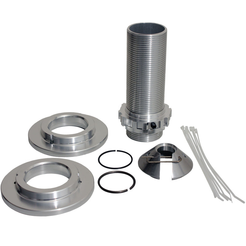 QA1 26/28/50 Series Coil-Over Sleeve Kit - 5in Spring/8-9in Length - Steel Suspension Arms & Components QA1