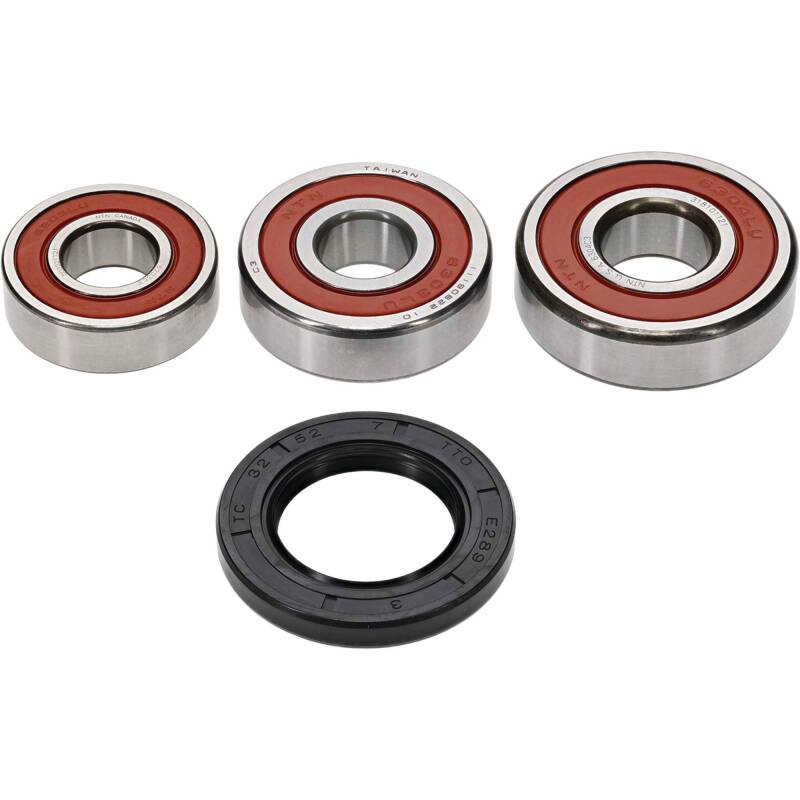 Pivot Works Yamaha Wheel Bearing Kit Premium Bearings Control Arms Pivot Works