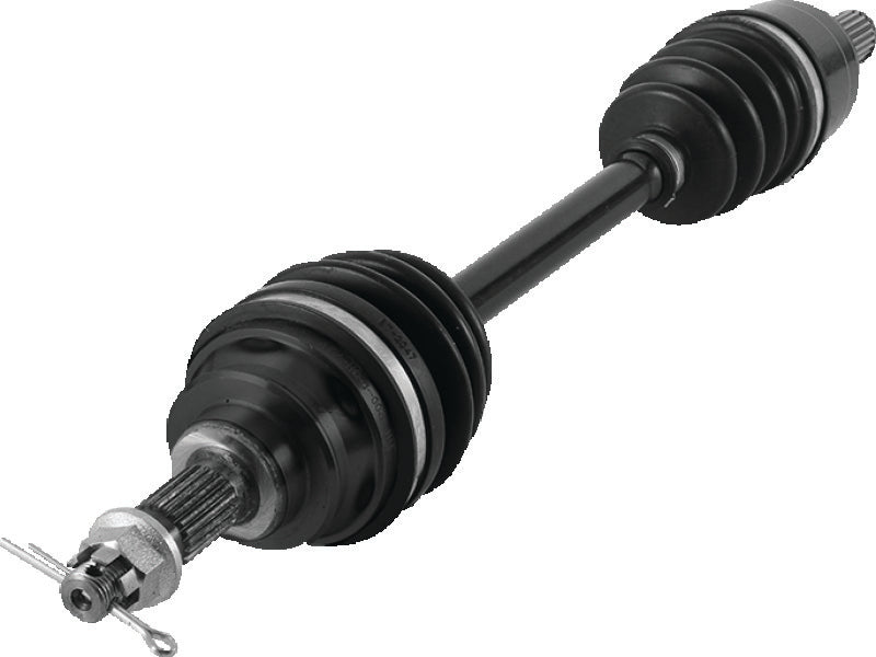 QuadBoss 05-14 Honda TRX500FA FourTrax Foreman Rubicon 4x4 AT (03) Front Right Side Rugged Axle Axles QuadBoss