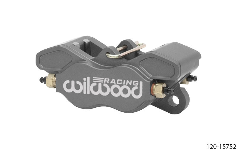 Wilwood Caliper-GP320 1.25in Pistons 0.235in Disc Big Brake Kits Wilwood