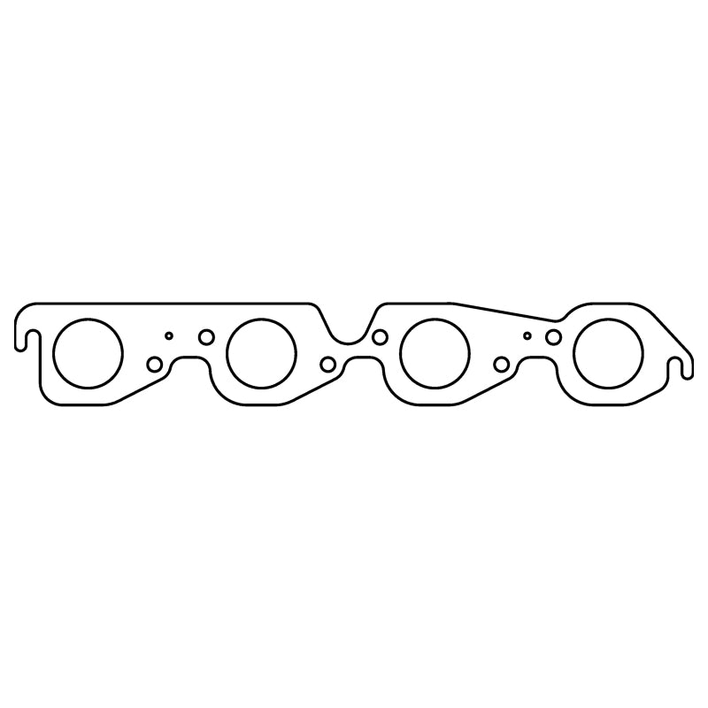 Cometic Chevrolet Mark-IV GM Gen-V/VI Big Block V8 .043in Copper Exhaust Manifold Gasket Set Exhaust Gaskets Cometic Gasket