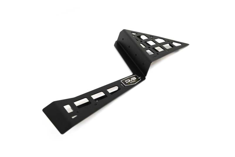 DV8 Offroad 2024 Toyota Tacoma Center Console Molle Panels & Digital Device Mount Exterior Trim DV8 Offroad