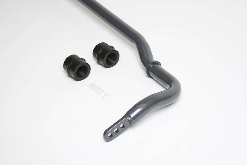 Progress Tech 04-11 Dodge Charger Front/Rear Sway Bar Kit (FR 35mm Tubular Adj / RR 22mm Solid Adj) Sway Bars Progress Technology