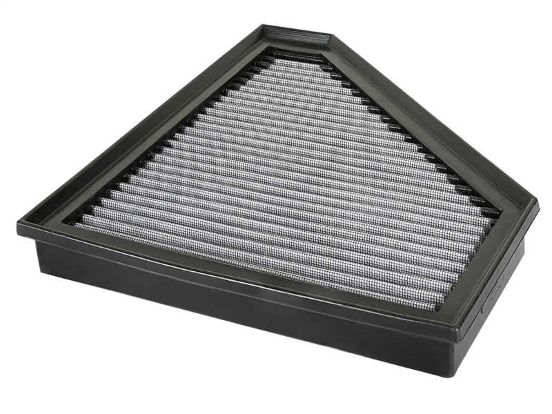 aFe Magnum FLOW Pro DRY S OE Replacement Filter 13-17 Cadillac ATS V6-3.6L Air Filters - Direct Fit aFe