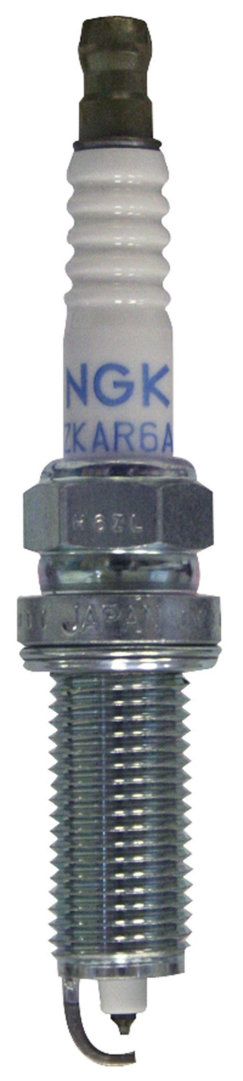 NGK Double Platinum Spark Plug Box of 4 (PLZKAR6A-11) Spark Plugs NGK