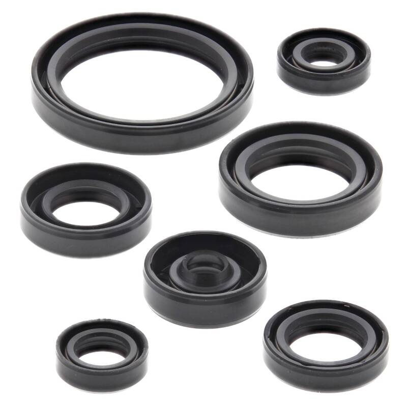 Vertex Gaskets 16-23 Yamaha WR450F Oil Seal Kit Engine Hardware Vertex Pistons