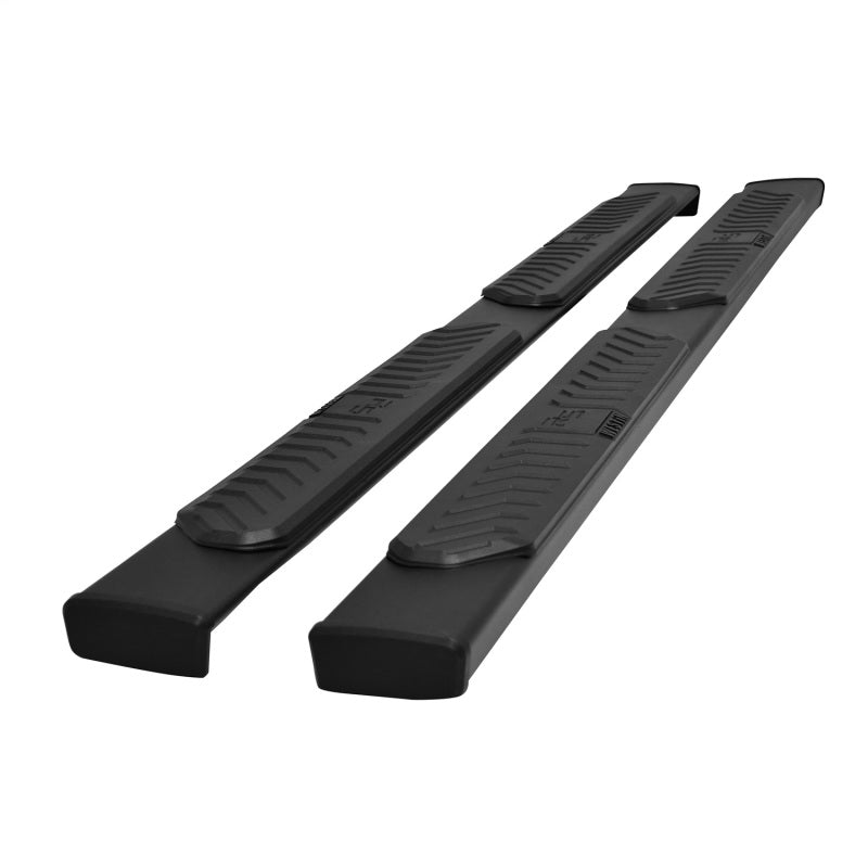Westin 19-21 Ford Ranger SuperCrew R5 Nerf Step Bars - Blk Nerf Bars Westin