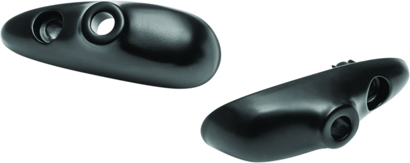 Kuryakyn Kuryakyn Front Turn Signal Mounts Black Bolts Kuryakyn