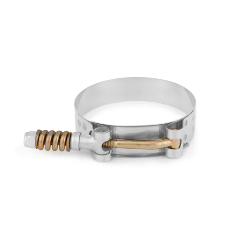 Mishimoto 3 Inch Stainless Steel Constant Tension T-Bolt Clamp Clamps Mishimoto