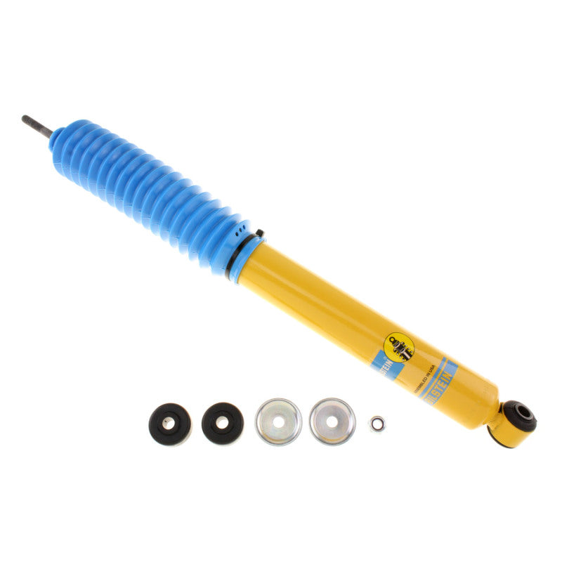 Bilstein 4600 Series 07-13 Jeep Wrangler Front 46mm Monotube Shock Absorber Shocks and Struts Bilstein