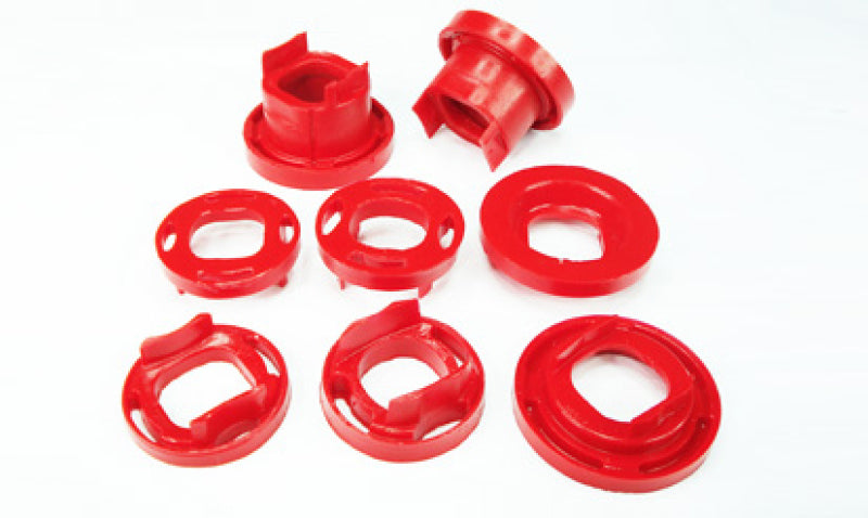Pedders Urethane Rear Crossmember Bush Insert (4 PKT) 07-09 Pontiac G8 / 2014+ Chevy SS Bushing Kits Pedders