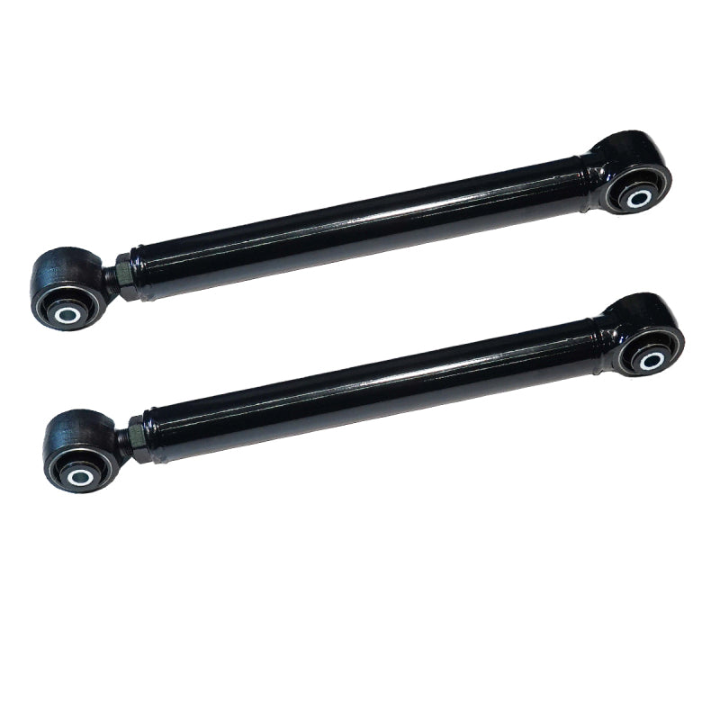 Superlift 07-18 Jeep Wrangler JK w/ 2-4in Lift Kit Reflex Series Rear Lower Control Arms Control Arms Superlift
