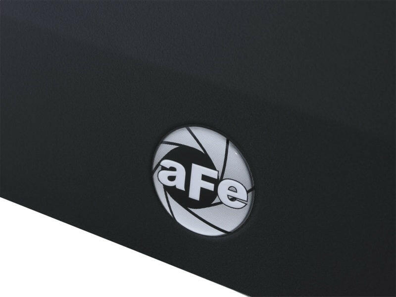 aFe MagnumFORCE Intake System Cover, Ram Diesel Trucks 13-14 L6-6.7L (td) Cold Air Intakes aFe
