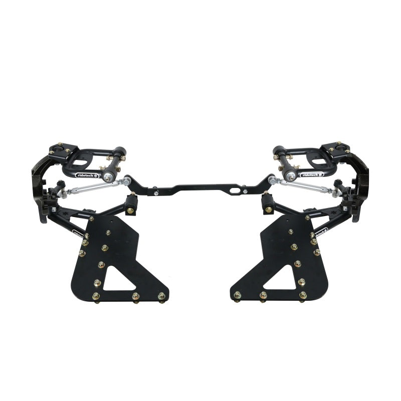 Ridetech 62-67 Nova Front TruTurn System (Hub Spindle) Steering Racks Ridetech