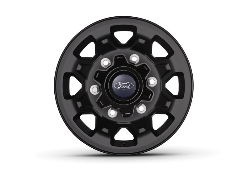 Ford Racing 22-24 Transit 16in Matte Black Wheel Kit Wheels - Cast Ford Racing