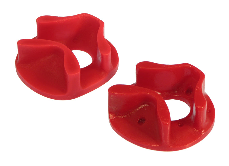 Prothane 90-93 Acura Integra Rear Motor Mount Insert - Red Bushing Kits Prothane