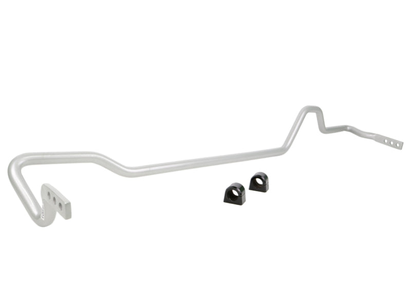Whiteline 10/93-00 Subaru WRX/STi GC-GF / 01-5/02 Forester SF GT Turbo Rear 24mm Swaybar-XX h/duty B Sway Bars Whiteline