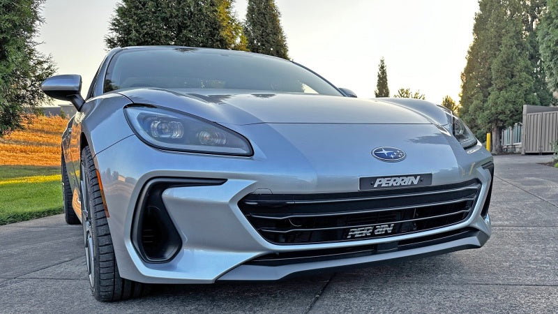 PERRIN 22-25 Subaru BRZ / Toyota GR86 Engine Oil Cooler Full Kit Oil Coolers Perrin Performance