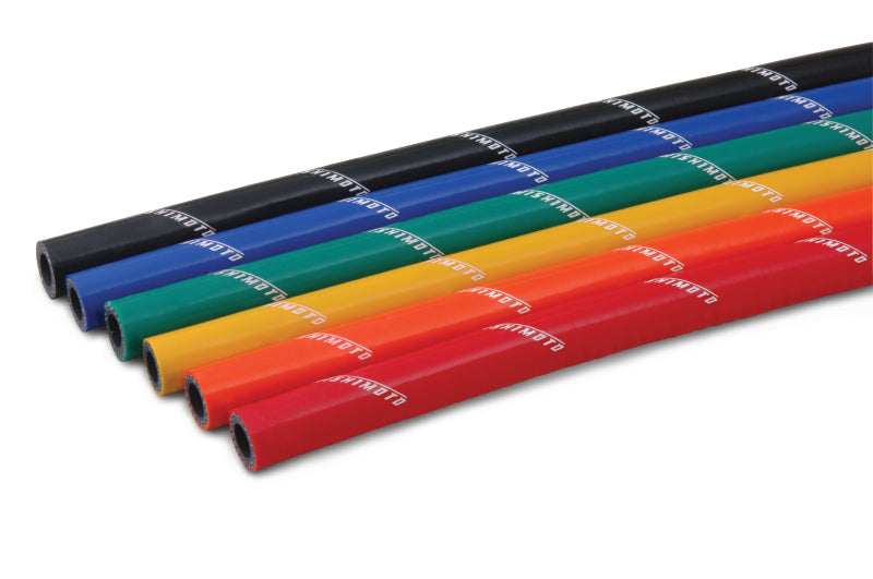 Mishimoto 10mm x 100cm Red Silicone Hose Hoses Mishimoto