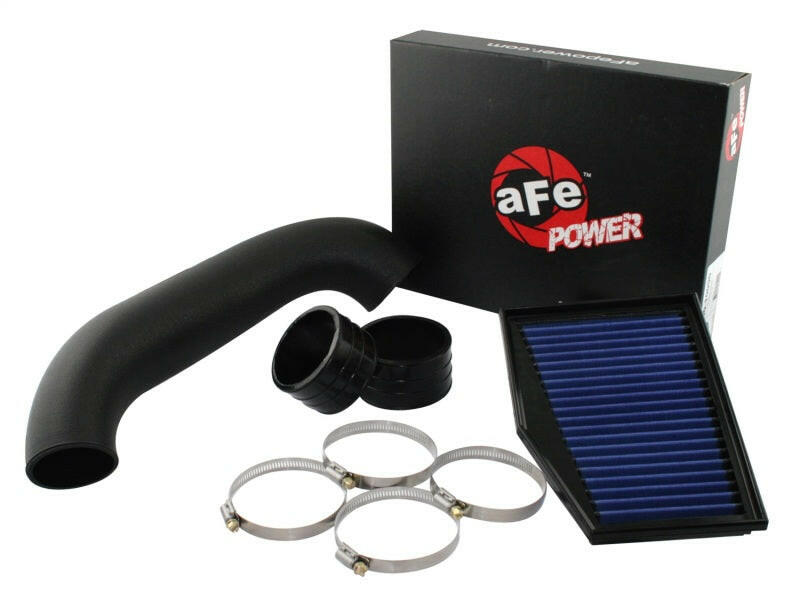 aFe MagnumFORCE Intakes Super Stock P5R AIS P5R Porsche Boxster 00-04 H6-2.7L Cold Air Intakes aFe