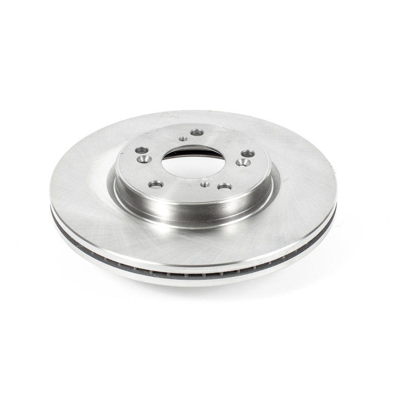 Power Stop 13-17 Honda Accord Front Autospecialty Brake Rotor Brake Rotors - OE PowerStop