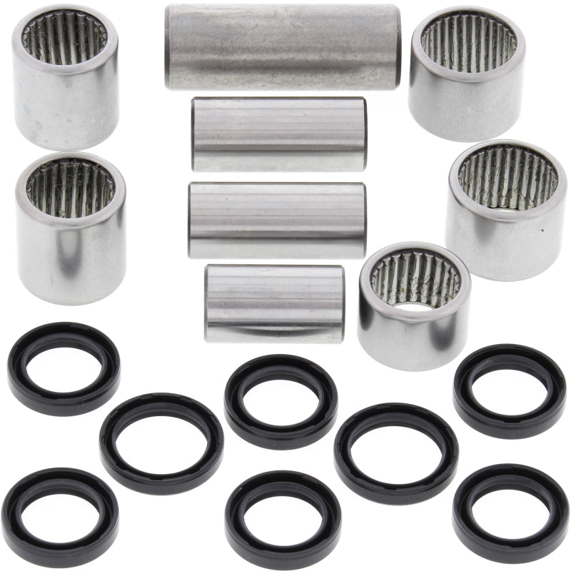 All Balls Racing 98-04 Honda XR400R Linkage Bearing Kit Bushings - Full Vehicle Kits All Balls Racing