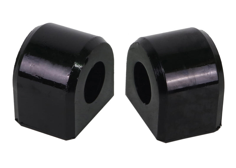 Whiteline 10-14 Volkswagen Golf 22.5mm Front Sway Bar Mount Bushing Kit Sway Bar Bushings Whiteline