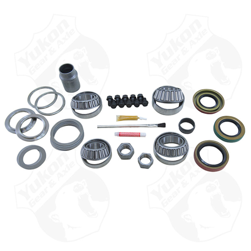 Yukon Gear Master Overhaul Kit For GM 8.2in Diff For Buick / Oldsmobile / and Pontiac Differential Overhaul Kits Yukon Gear & Axle