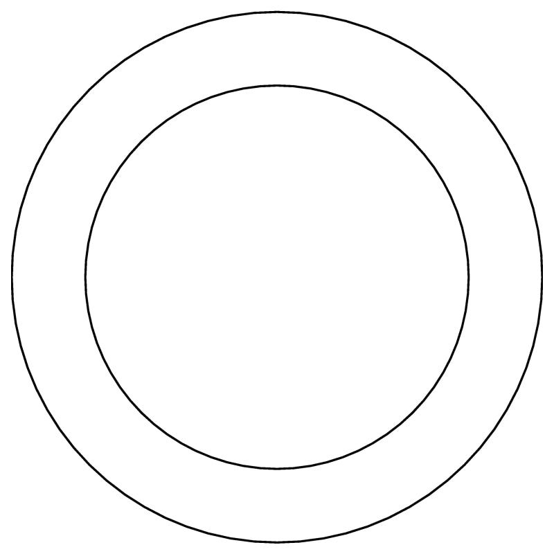 Cometic Ford 59A Flathead V8 .060in KF Oil Drain Plug Gasket - 1945-1948 Head Gaskets Cometic Gasket