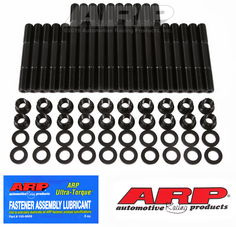 ARP BB Ford SOHC 427 12pt Head Stud Kit Head Stud & Bolt Kits ARP