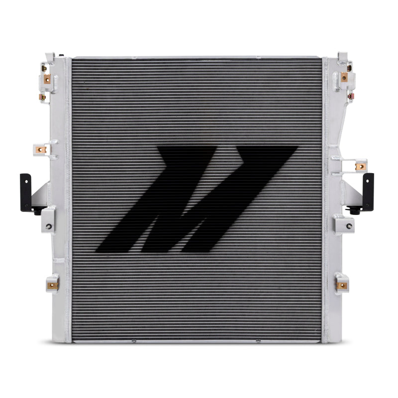 Mishimoto 2024+ Toyota Tacoma Performance Aluminum Radiator Radiators Mishimoto