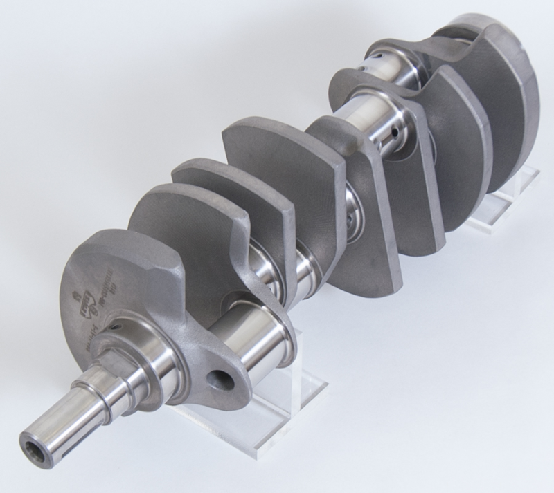 Eagle Standard Forged 4340 Chromoly Steel Connecting Rods - 8Cyl Eagle