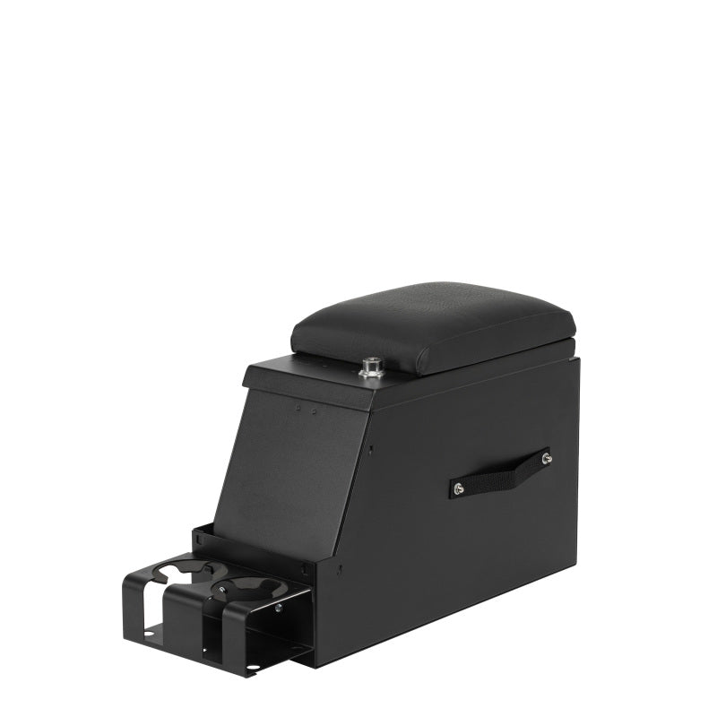 Tuffy Series Console 8In Black Cargo Boxes & Bags Tuffy Products