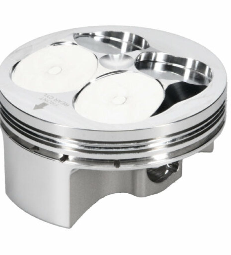 JE Pistons Can-Am RNGD/OTLDR 800 Piston Single Pistons - Forged - Single JE Pistons