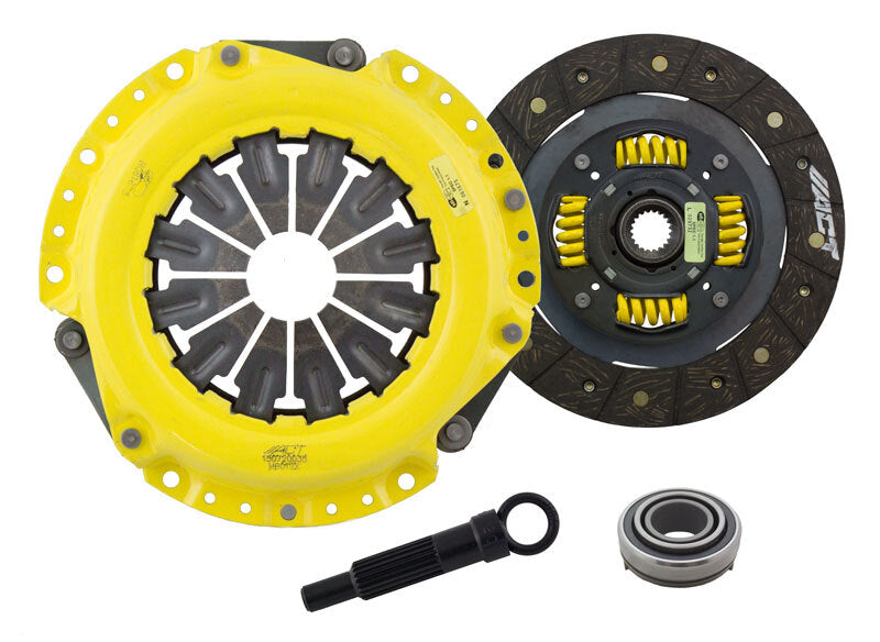 ACT 1993 Hyundai Elantra XT/Perf Street Sprung Clutch Kit Clutch Kits - Single ACT