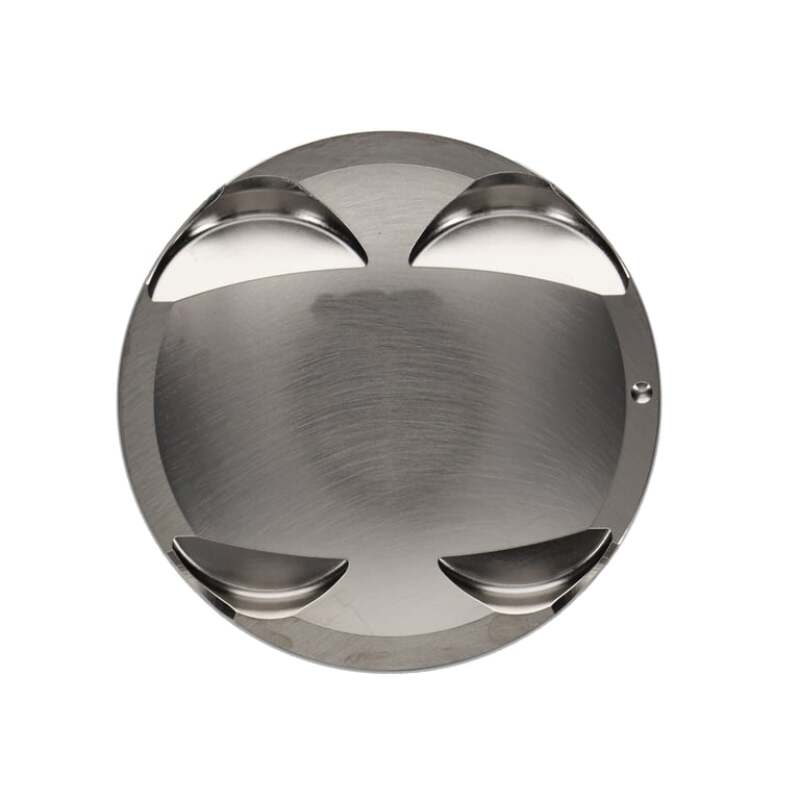 Wiseco Mitsubishi 4G63 86.25 mm Bore 28.70 mm CH -12.00 CC Piston Set Piston Sets - Forged - 4cyl Wiseco