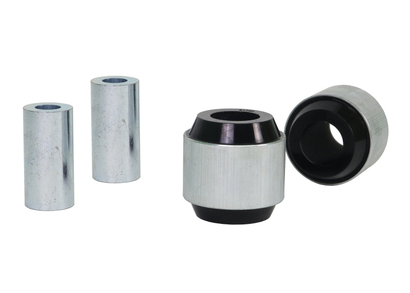 Whiteline 15-21 Ford Mustang Rear Control Arm Bushing Kit Bushing Kits Whiteline