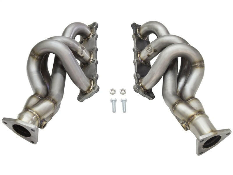aFe Twisted Steel Headers 03-06 Nissan 350Z /Infiniti G35 V6-3.5L Headers & Manifolds aFe