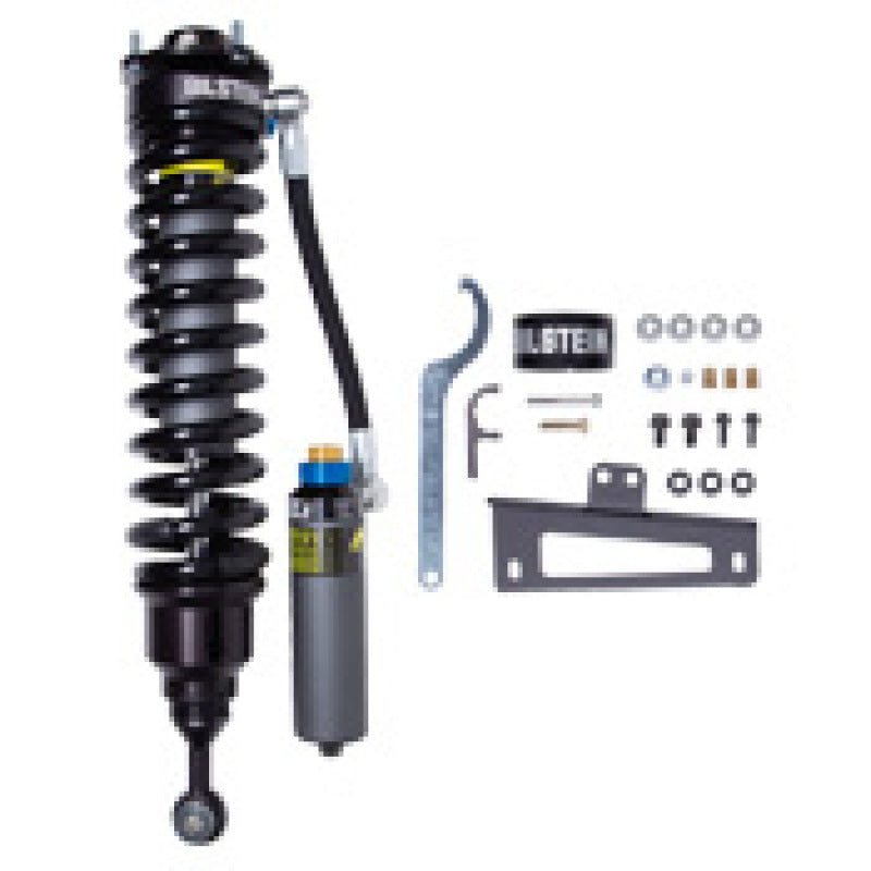 Bilstein 07-21 Toyota Tundra B8 8112 ZoneControl CR DSA+ Front Left Suspension Packages Bilstein