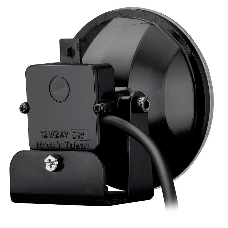 KC HiLiTES 4in. Gravity G4 LED Light 10w SAE/ECE Clear Fog Beam (Single) Fog Lights KC HiLiTES