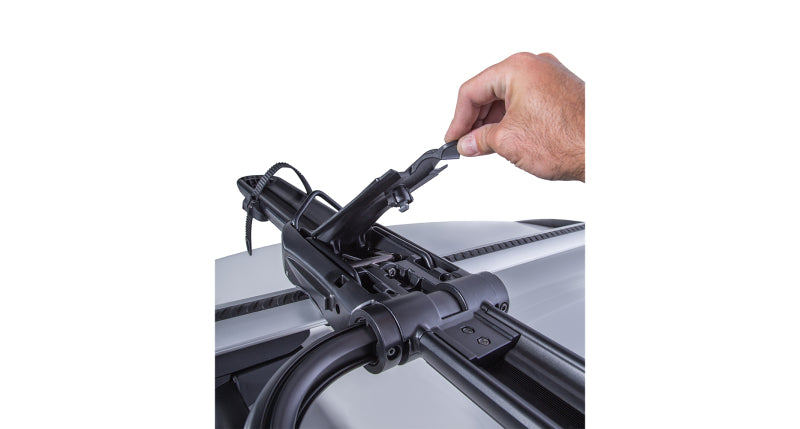 Rhino-Rack Hybrid Upright Bike Carrier Bike Racks Rhino-Rack