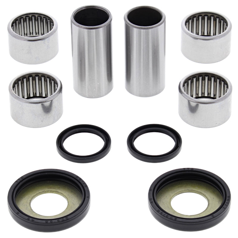 All Balls Racing 00-07 Honda XR650R Swing Arm Bearing Kit Swingarms All Balls Racing