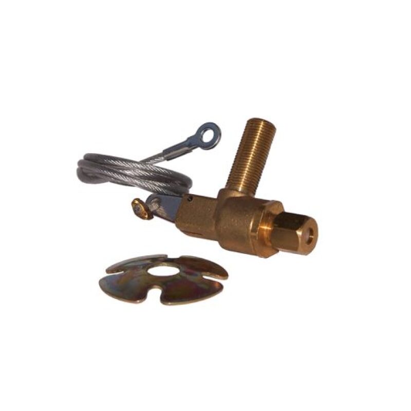Kleinn Roof Mount Horns Brass H/ Pull Valve Valves Kleinn Air Horns