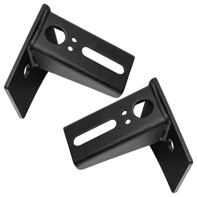 Oracle Jeep JK Lower Windshield Mount Brackets/Lights Combo Brackets ORACLE Lighting