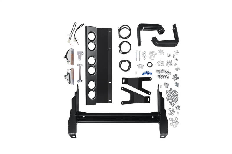 ARB Bumper/Fitting Kit Bundle 3423030 Bull Bars ARB
