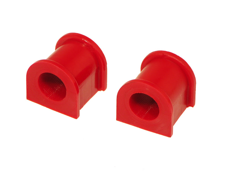 Prothane 90-95 Mazda Protege/323 Front Sway Bar Bushings - 3/4in - Red Sway Bar Bushings Prothane